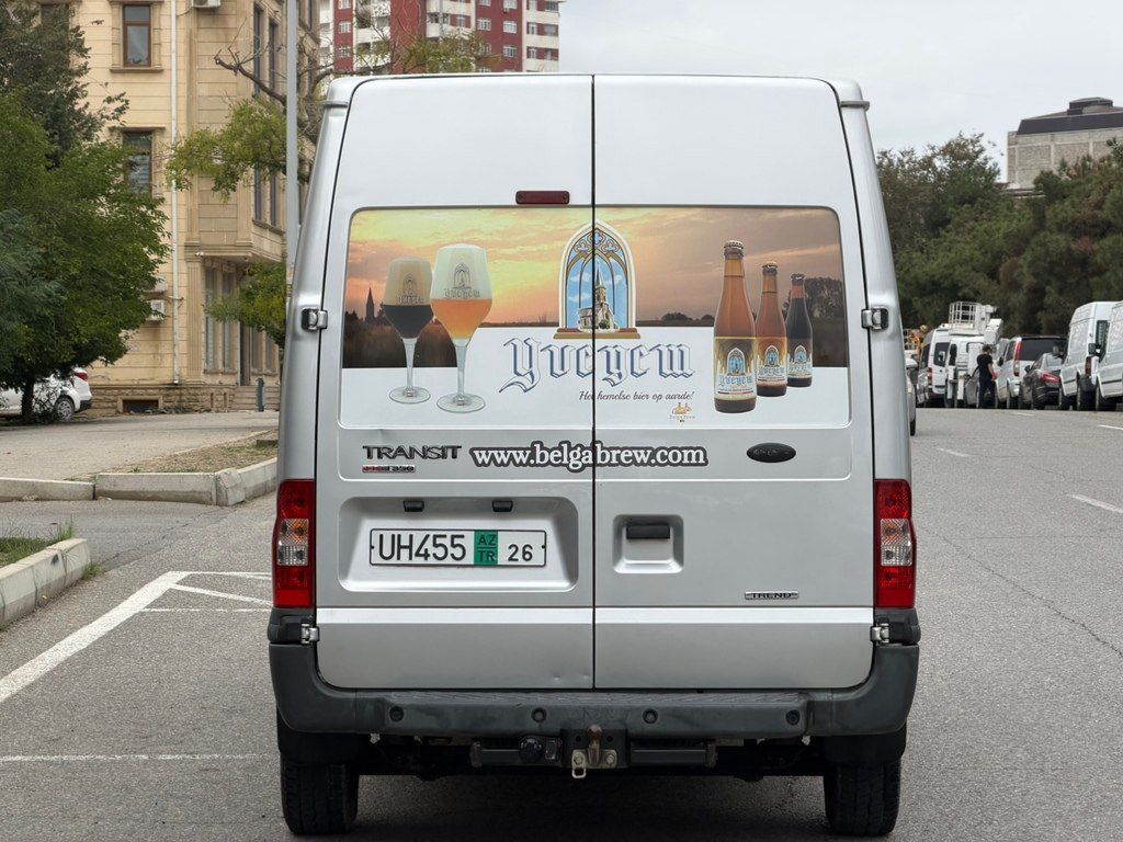 Ford Transit, 2.2 L, 2011 il, 156 897 km — Avtomobillər, Bakı (5)