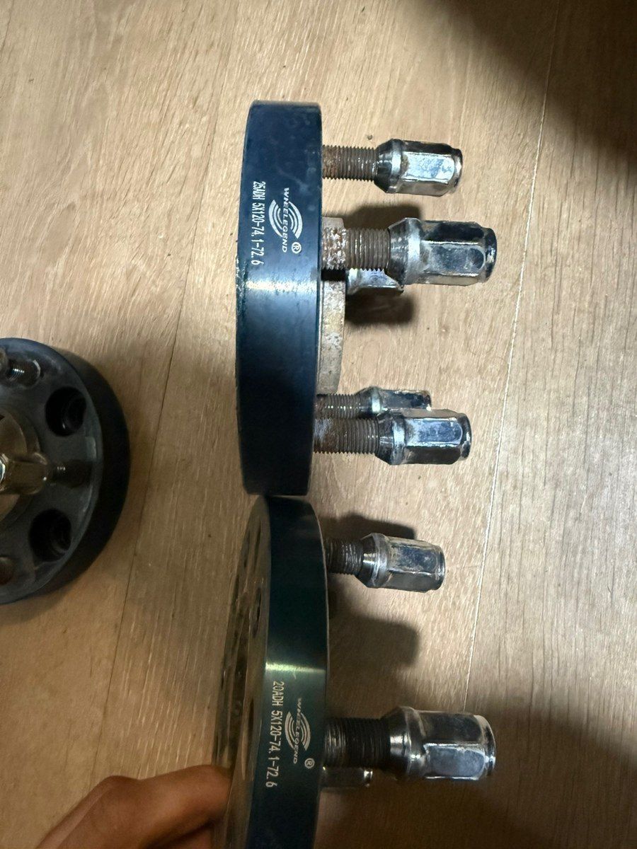 Ford Mustang spacer — Ehtiyat hissələri və aksesuarlar, Bakı (2)