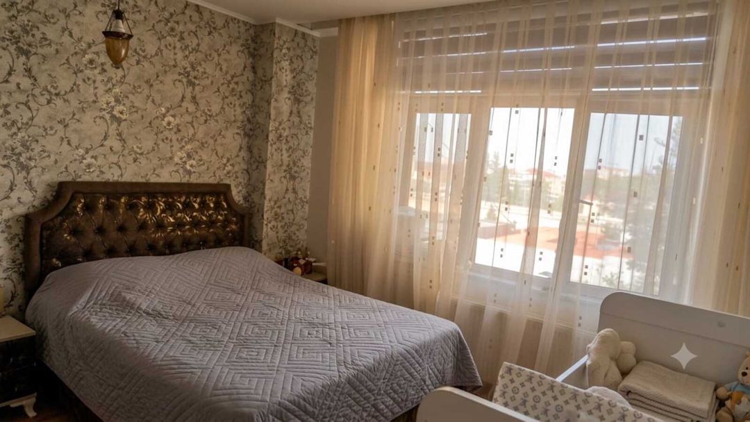 Satılır 3 otaqlı yeni tikili 95 m² — Mənzil, Bakı (4)