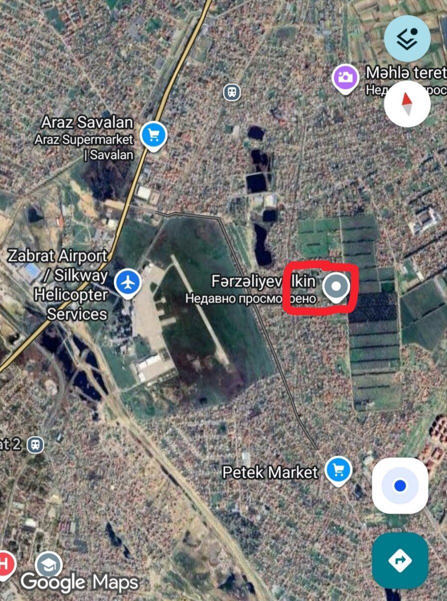 2.65 sot torpaq sahəsi, Ramana qəs — Torpaq, Bakı (5)
