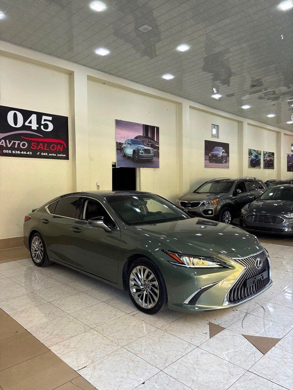 Lexus ES 250, 2.5 L, 2019 il, 72 000 km — Avtomobillər, Mingəçevir (8)