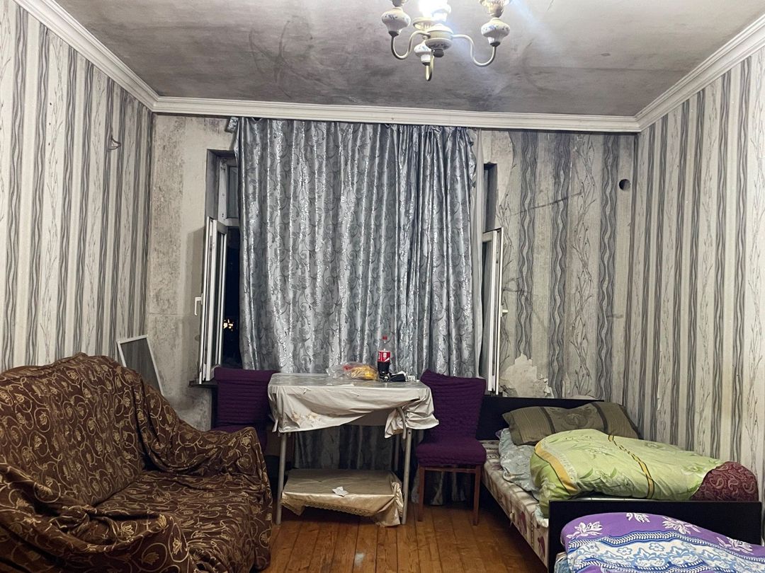 İcarəyə verilir 1 otaqlı köhnə tikili 50 m² — Mənzil, Bakı (2)