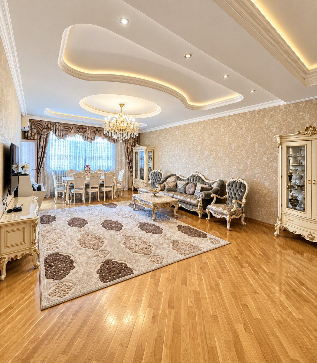 Satılır 4 otaqlı yeni tikili 173 m² — Mənzil, Bakı (2)