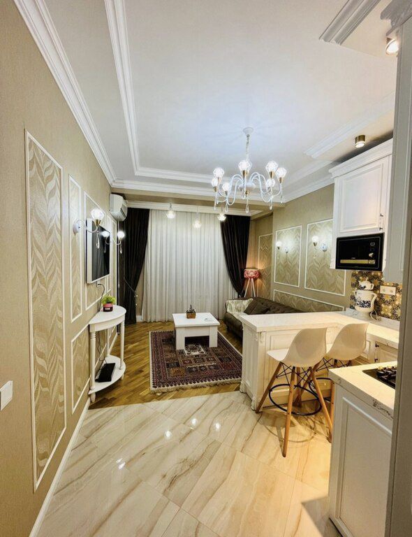 2-otaqlı yeni tikili kirayə verilir, N.Nərimanov m., 65 m² — Mənzil, Bakı (2)