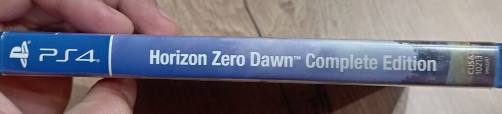 PS4 oyunu: Horizon Zero Dawn – Complete Edition (rus dilində tam — Oyun konsolları, Masazır (2)