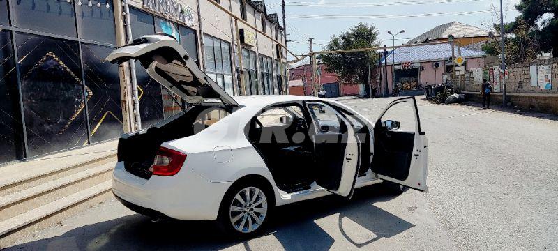 Skoda Rapid 1.6 L, 2014, 250 000 km — Avtomobillər, Bakı (5)