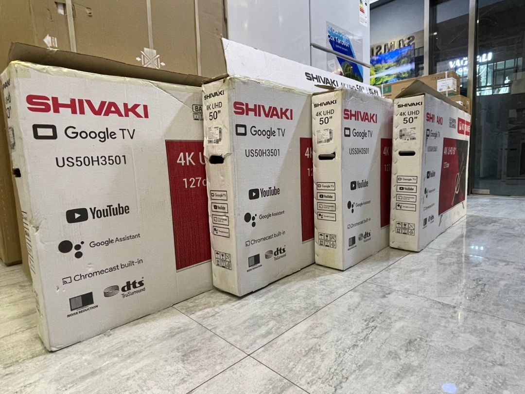 Shivaki US50H3501 — TV və Video, Bakı (4)