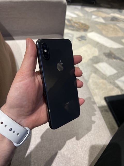 Apple iPhone X Space Gray 64GB/3GB — 220 ₼ · Bakı · Smartfonlar Apple iPhone X Space Gray 64GB/3GB — Bakı