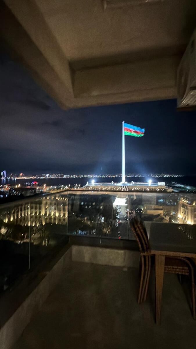 Satılır 4 otaqlı yeni tikili 185 m² — Mənzil, Bakı (4)