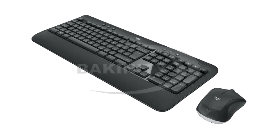 Klaviatura dəsti Logitech MK540 Advanced — Kompüterlər və noutbuklar, Bakı (3)