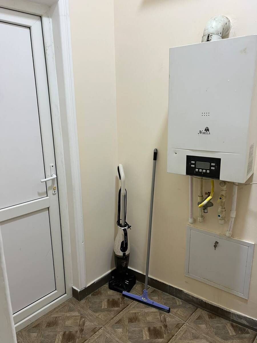 İcarəyə verilir 1 otaqlı həyət evi/bağ evi 53 m² — Ev, villa, Bakı (5)