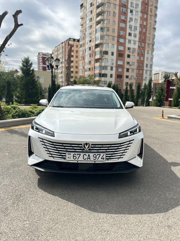 Changan Eado, 1.5 L, 18.4 kWh, 2025 il, yeni 67-CA-974 — Avtomobillər, Bakı (2)