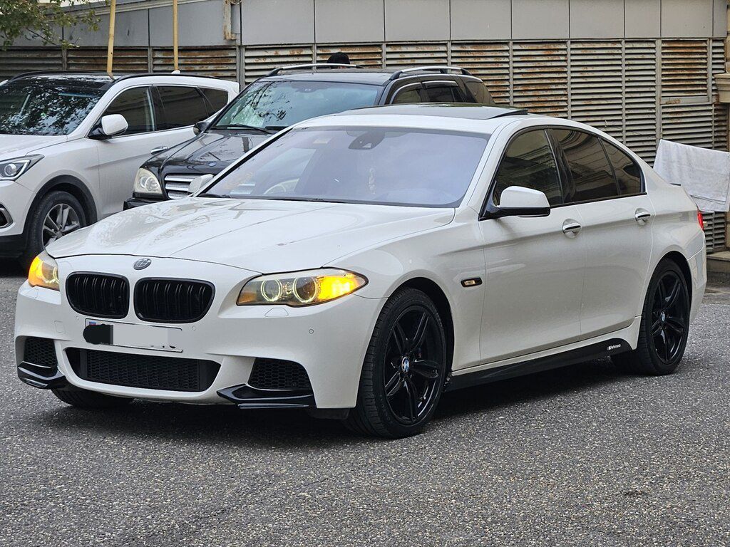 BMW 535, 3.0 L, 2011 il, 245 123 km — Avtomobillər, Bakı (3)