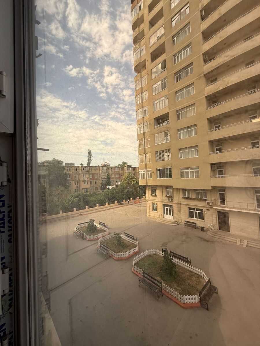 İcarəyə verilir 3 otaqlı yeni tikili 145 m² — Mənzil, Bakı (2)