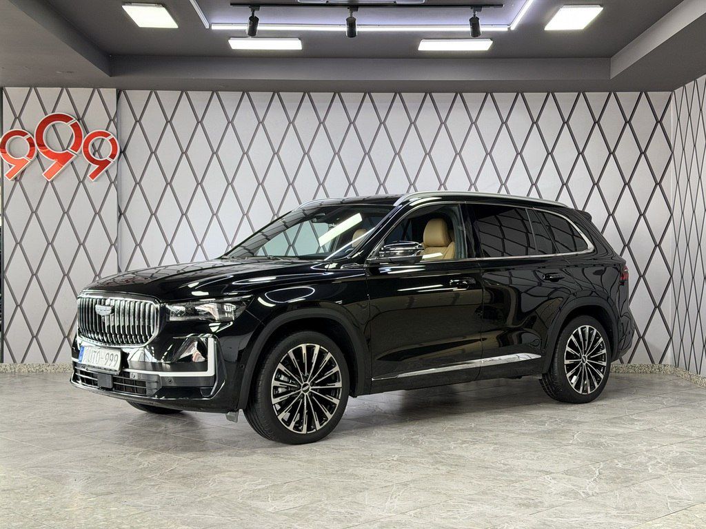 Geely Monjaro, 1.5 L, 1.64 kWh, 2025 il, 35 900 km — Avtomobillər, Bakı (2)