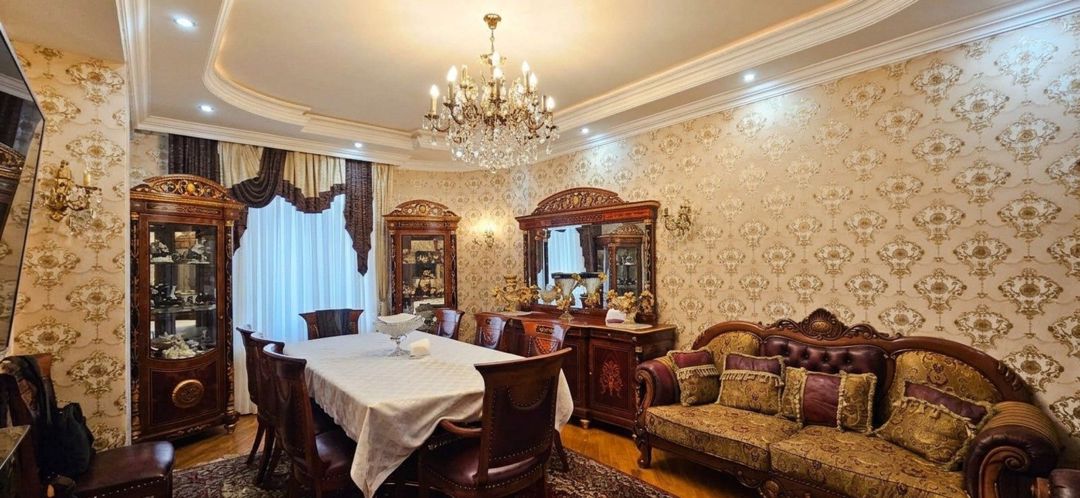 Satılır 3 otaqlı yeni tikili 127 m² — Mənzil, Bakı (2)