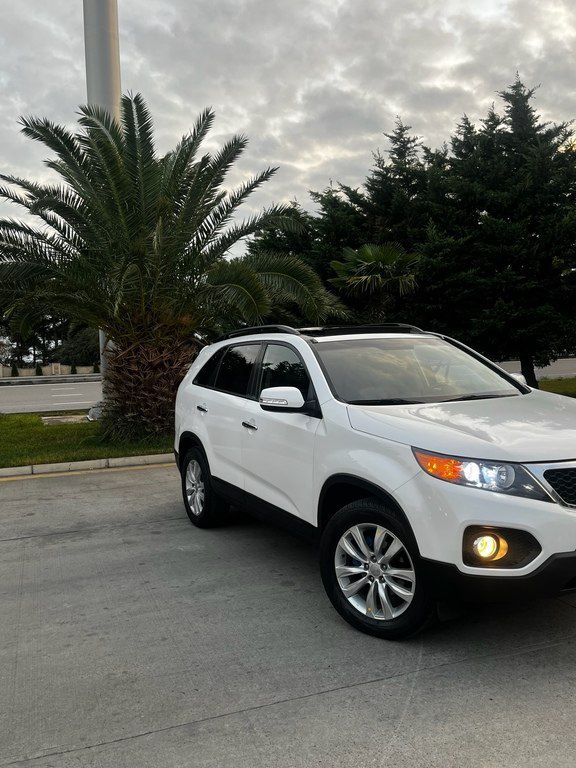 Kia Sorento, 2.0 L, 2011 il, 252 000 km — Avtomobillər, Bakı (6)