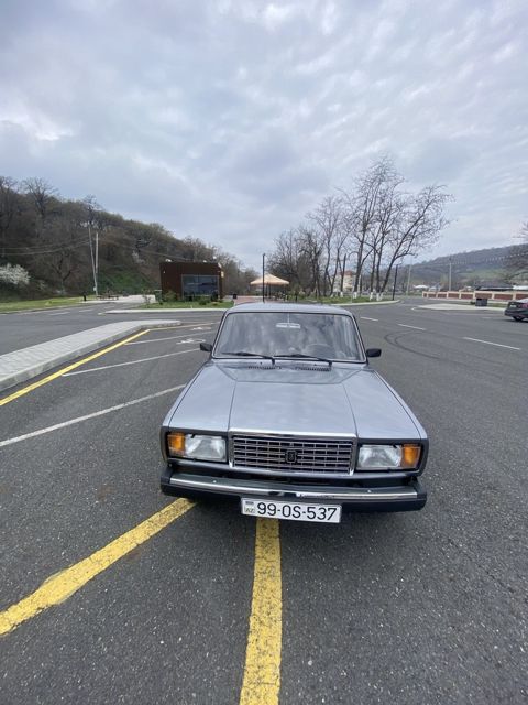 Lada (VAZ) 2107, 1.6 L, 2011 il, 96 603 km — 7 000 ₼ · Zaqatala · Avtomobillər Lada (VAZ) 2107, 1.6 L, 2011 il, 96 603 km — Zaqatala