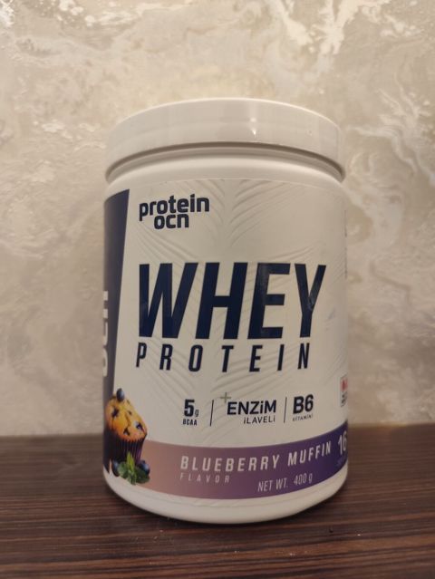 Protein Protein Ocean, Çəki: 500 g, Yeni — 40 ₼ · Xırdalan · İdman qidası və əlavələr Protein Protein Ocean, Çəki: 500 g, Yeni — Xırdalan
