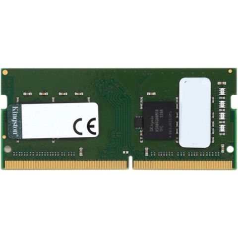RAM Kingston 4GB 2666MHz DDR4 Non-ECC CL19 sodımm 1Rx16 (KVR26S19S6/4) — 40 ₼ · Bakı · Operativ yaddaş RAM Kingston 4GB 2666MHz DDR4 Non-ECC CL19 sodımm 1Rx16 (KVR26S19S6/4) — Bakı