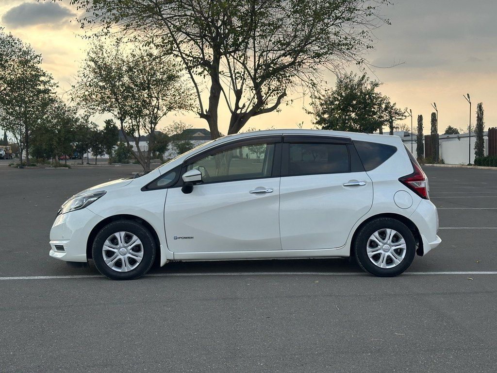 Nissan Note, 1.2 L, 1.5 kWh, 2018 il, 36 500 km — Avtomobillər, Gəncə (4)