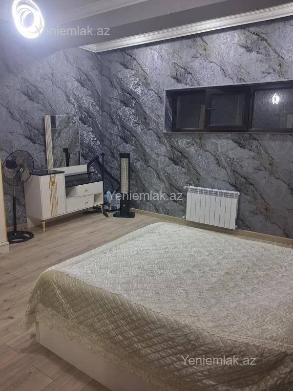 Kirayə 2 otaqlı Bina evi menzil (Yeni tikili), 70 m², Yasamal rayonu — Mənzil, Bakı (5)