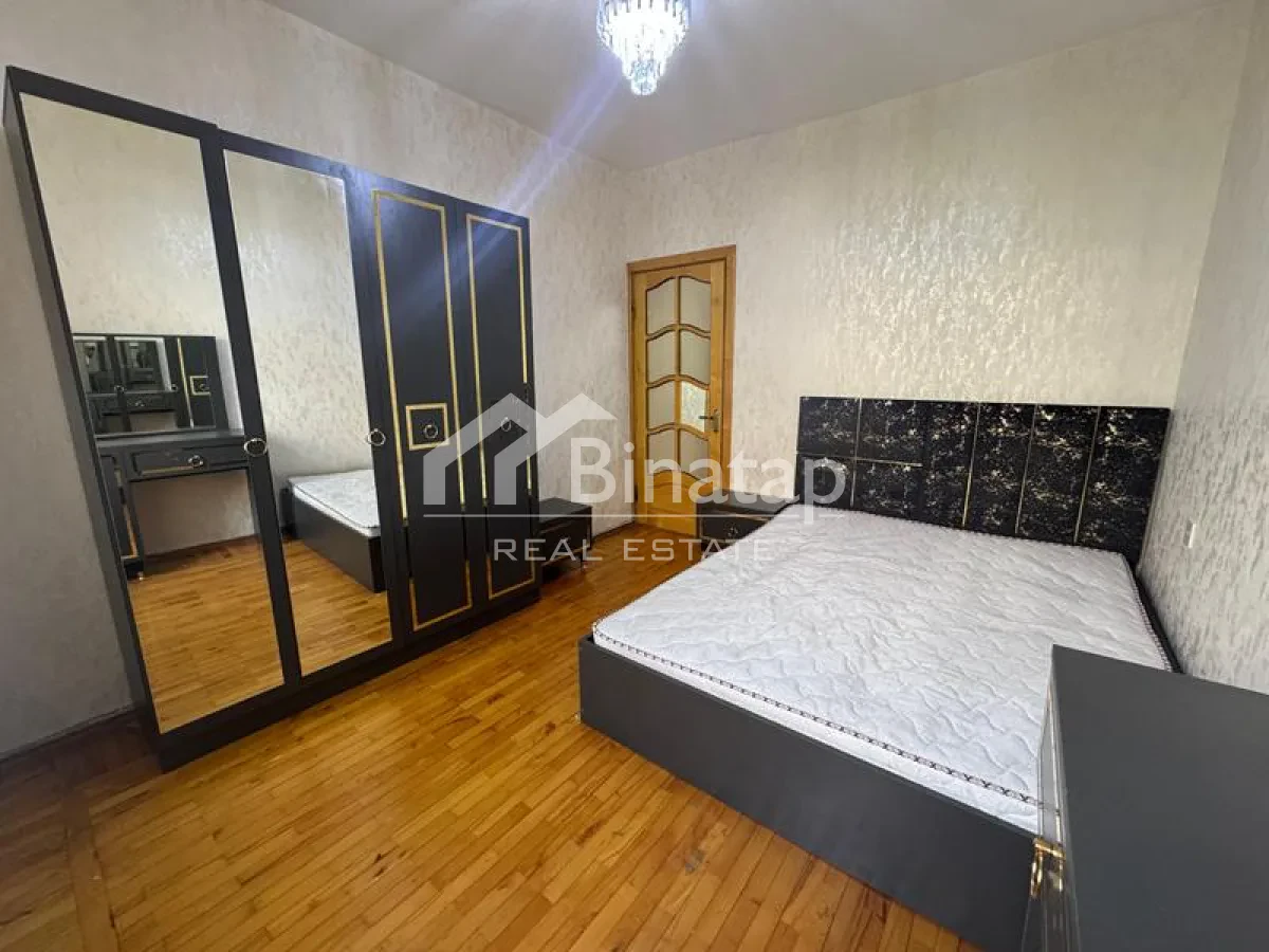 Satılır 2 otaqlı köhnə tikili 60 m², Elmlər Akademiyası metrosu, Yasamal rayonu — Mənzil, Bakı (4)