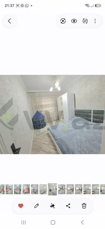 3 otaqlı Həyət evi Kirayə (günlük), Qala, Xəzər, Bakı — Ev, villa, Bakı (11)