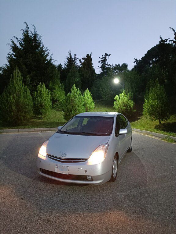 Toyota Prius, 1.5 L, 1.3 kWh, 2009 il, 399 000 km — Avtomobillər, Bakı