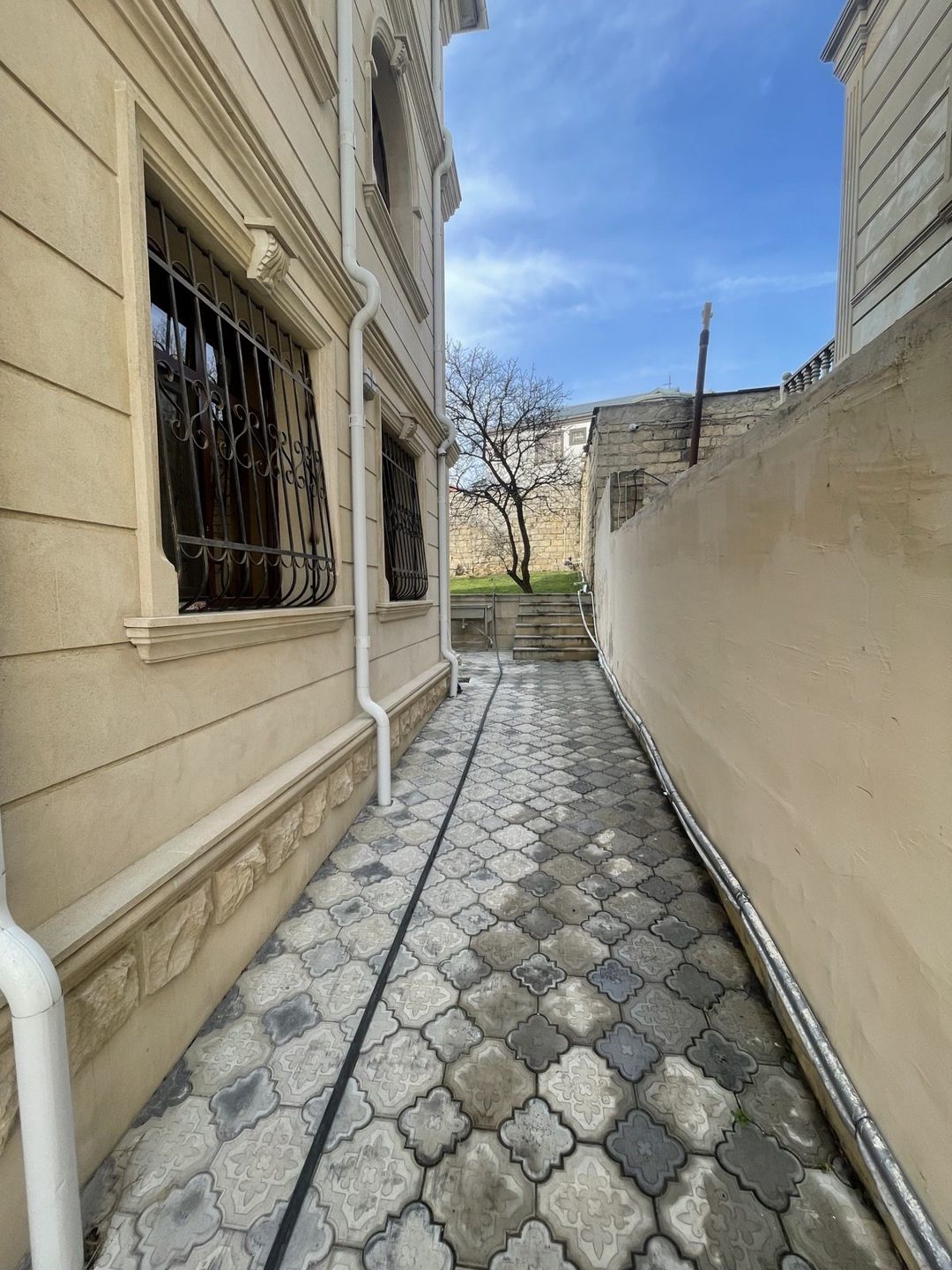 Satılır 8 otaqlı həyət evi/bağ evi 420 m² — Ev, villa, Bakı (8)