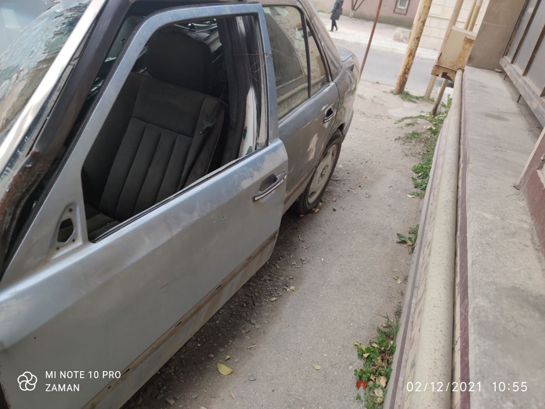 "Mercedes E class" ehtiyat hissələri — Ehtiyat hissələri və aksesuarlar, Sumqayıt (4)
