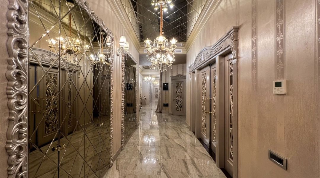Satılır 4 otaqlı yeni tikili 244 m² — Mənzil, Bakı (9)