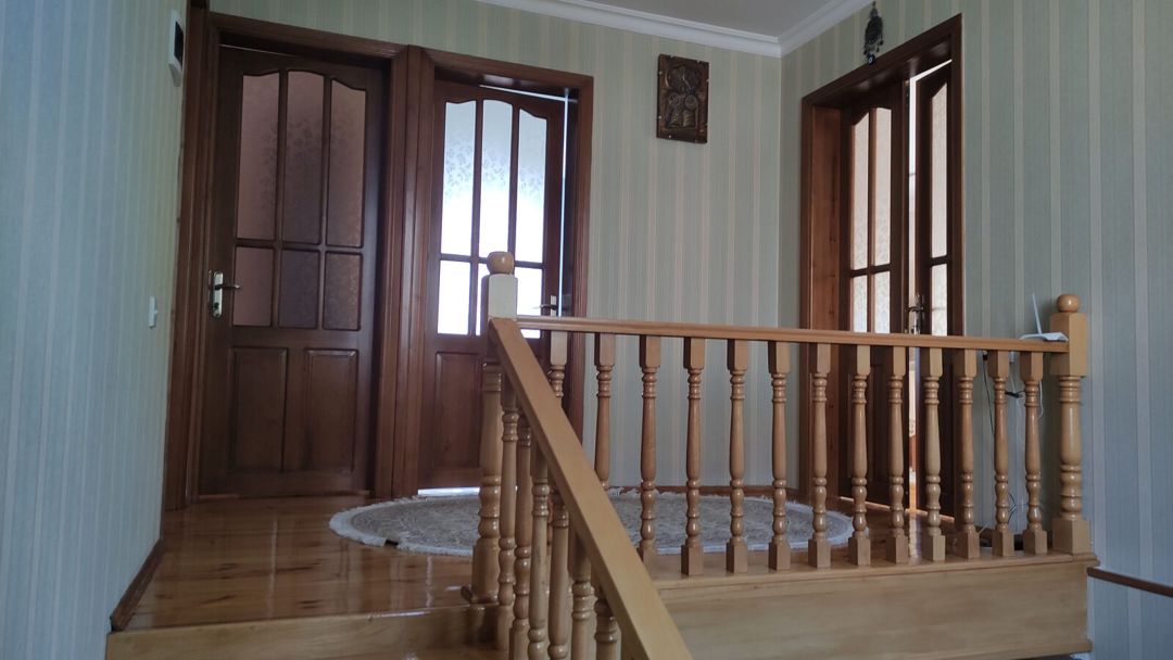 Satılır 6 otaqlı həyət evi/bağ evi 180 m² — Ev, villa, Bakı (4)