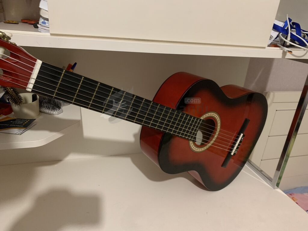 Klassik gitara, İşlənmiş — Musiqiə alətləri, Bakı (3)