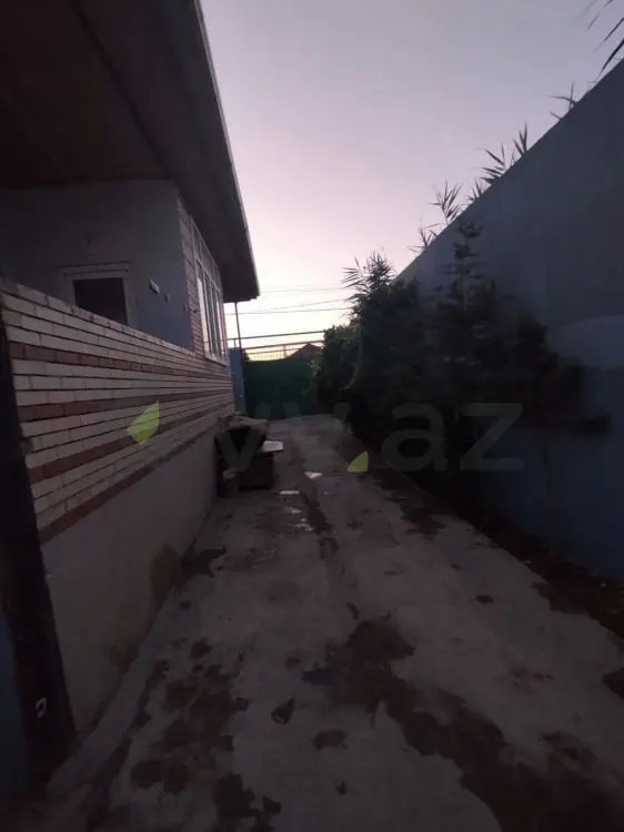 3 otaqlı Həyət evi Satılır, Zabrat qəs., Sabunçu, Bakı — Ev, villa, Bakı (12)