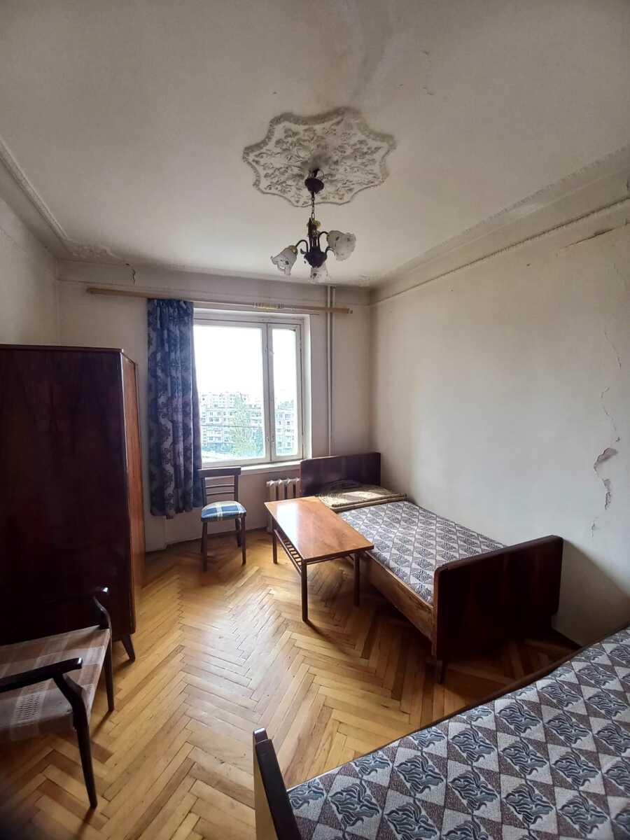 Satılır 2 otaqlı köhnə tikili 60 m² — Mənzil, Bakı (3)