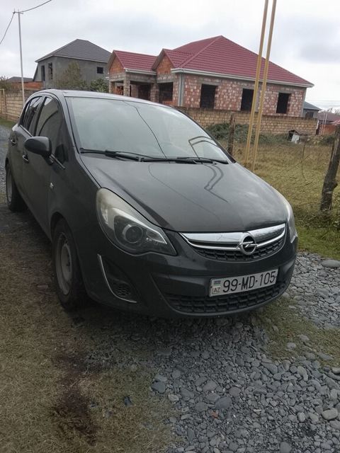 Opel Corsa, 1.4 L, 2014 il, 40 000 km — Zaqatala