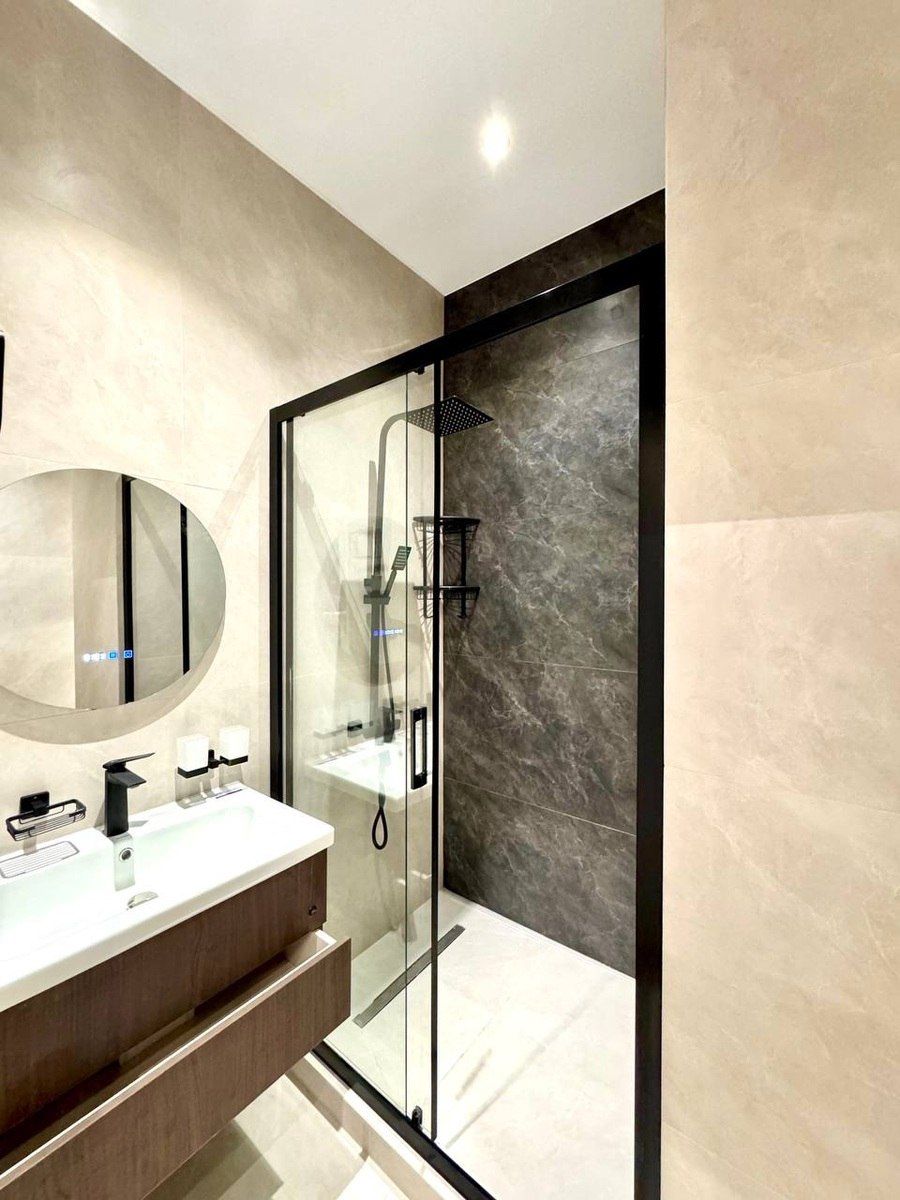 İcarəyə verilir 3 otaqlı yeni tikili 110 m² — Mənzil, Bakı (8)