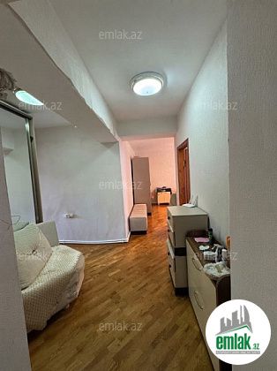Satılır 2 otaqlı 57.7 m² yeni tikili Beşmərtəbə — Mənzil (9)