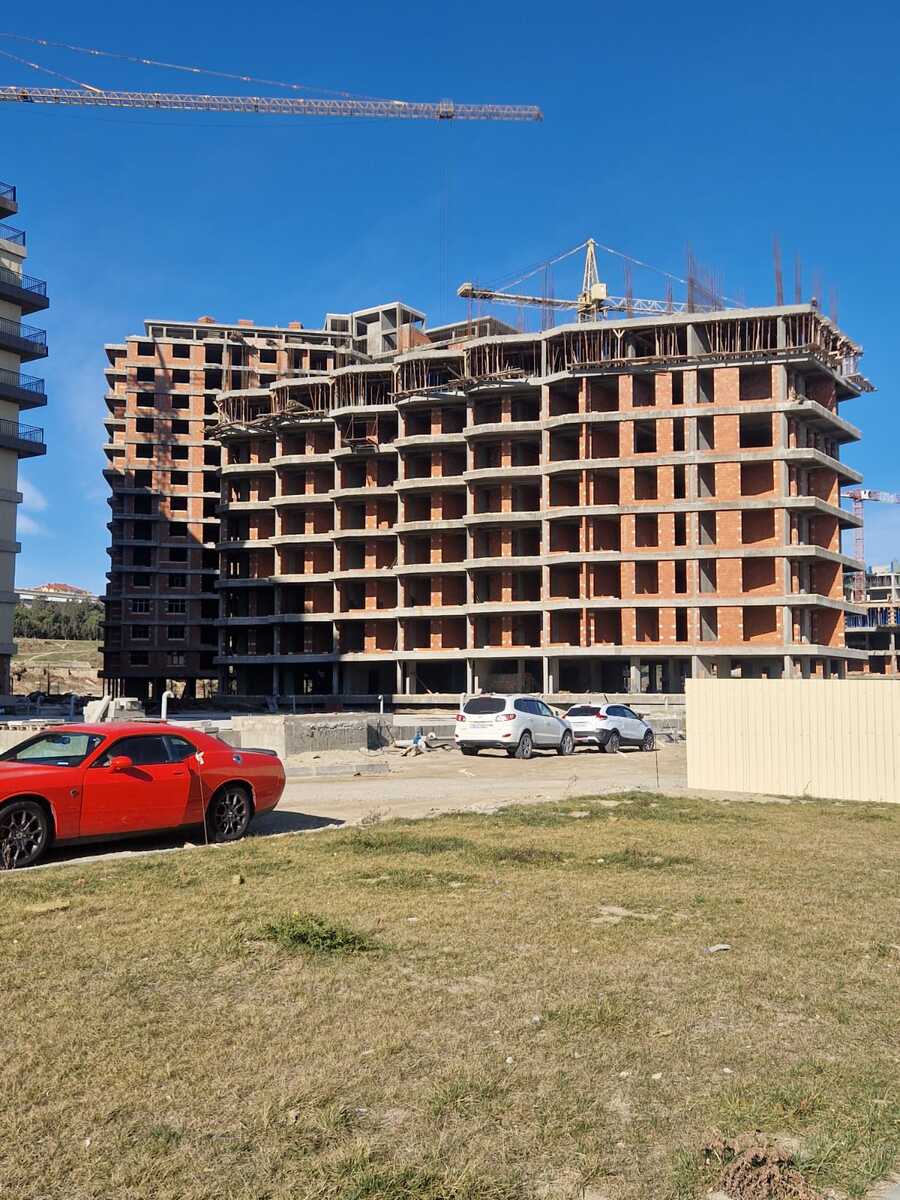 Satılır 2 otaqlı yeni tikili 78 m² — Mənzil, Sumqayıt (8)