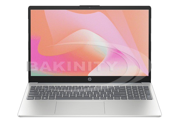 Noutbuk HP Laptop 15-fd0102ci (9S1L8EA) — Noutbuklar, Bakı