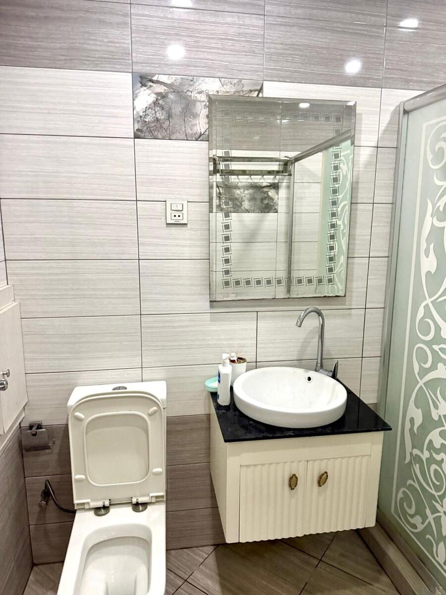 Satılır 2 otaqlı yeni tikili 55 m² — Mənzil, Bakı (10)