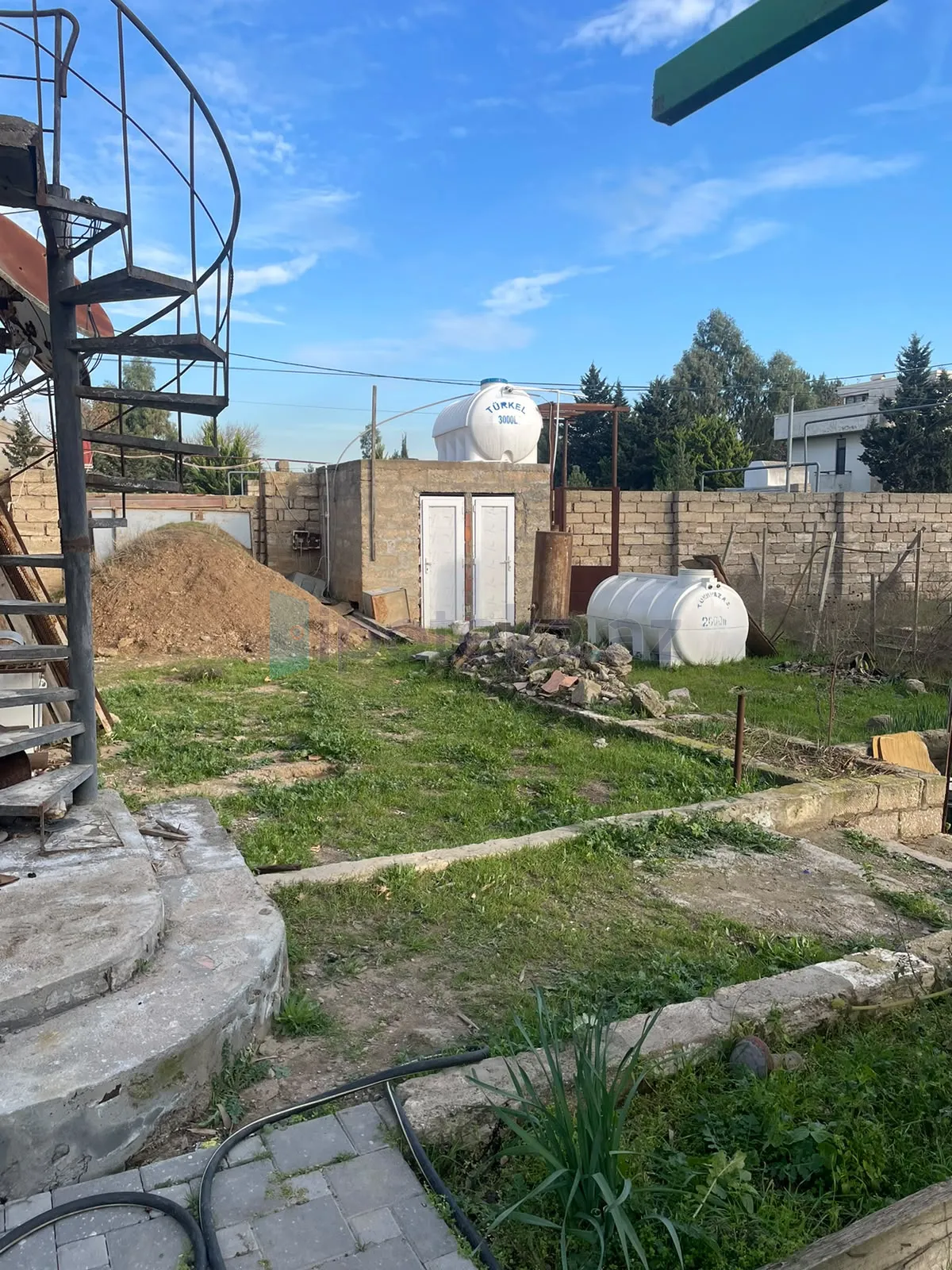 Satılır: Torpaq, Xəzər r., 9.60 m² — Torpaq, Buzovna