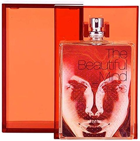 Escentric Molecules The Beautiful Mind Intelligence&Fantasy uniseks tualet suyu, 100 ml — Bakı