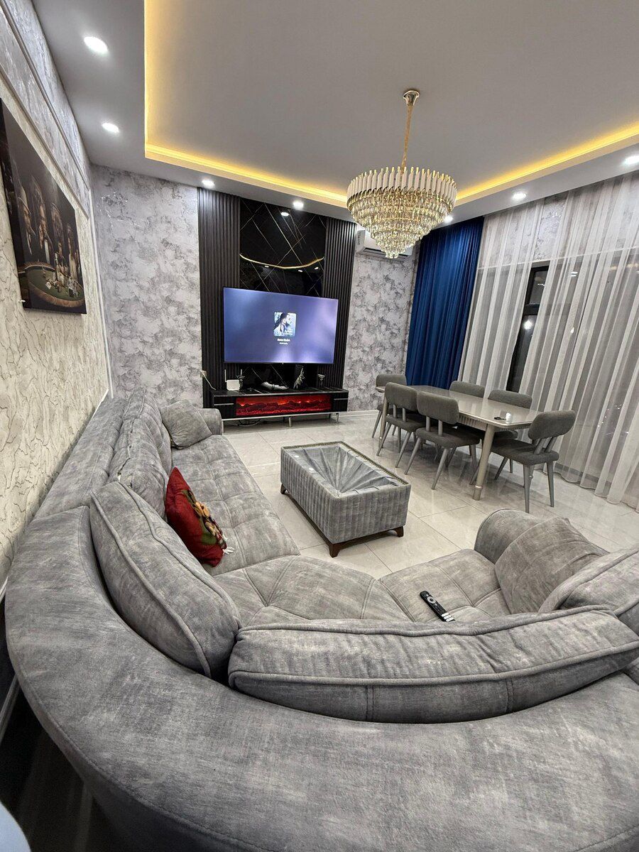 Bağ evi kirayə verilir, Mərdəkan qəs — Ev, villa, Bakı (5)