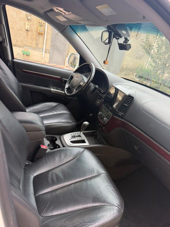 Hyundai Santa Fe, 2.0 L, 2010 il, 176 000 km — Avtomobillər, Bakı (11)