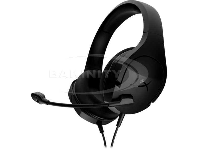 Qulaqcıq HyperX Cloud Stinger Core PC (HX-HSCSC2-BK/WW) / 4P4F4AA — Kompüterlər və noutbuklar, Bakı (4)