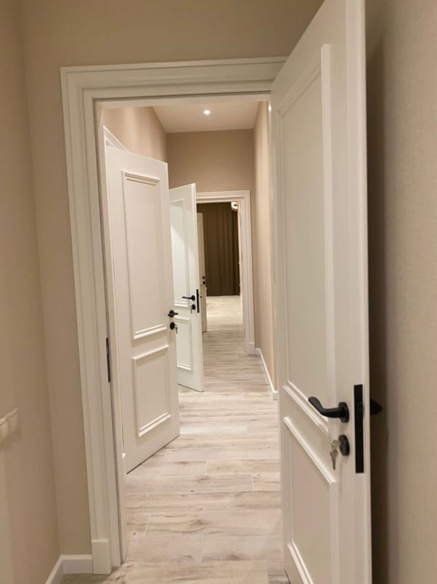 İcarəyə verilir 3 otaqlı yeni tikili 130 m² — Mənzil, Bakı (8)