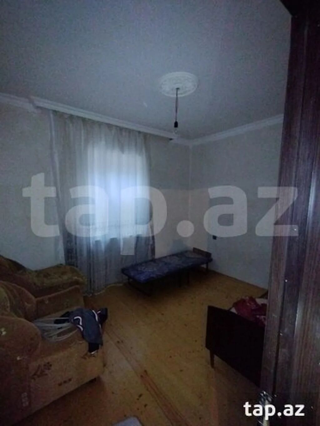 2 otaqlı, 40 kv. m, Kredit yoxdur, Yeni təmirli — Ev, villa, Digah (7)