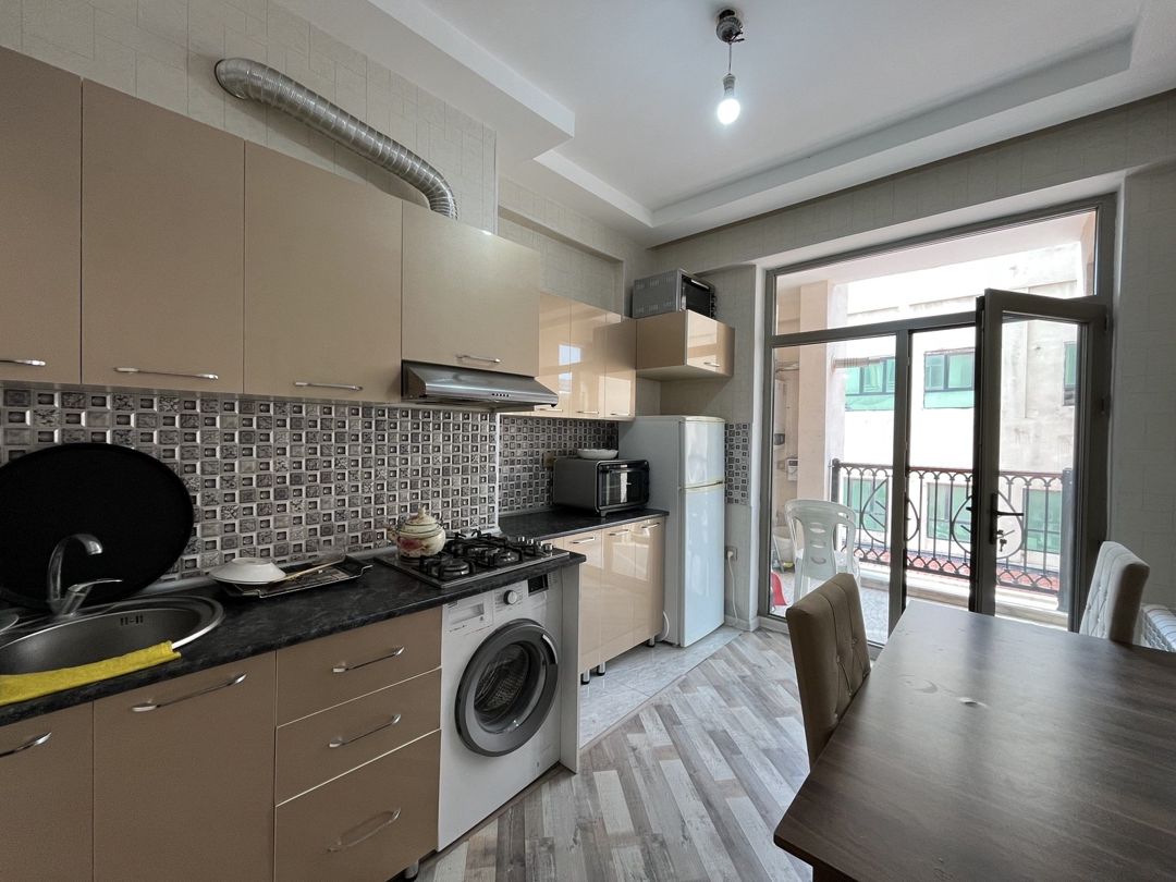 Satılır 2 otaqlı yeni tikili 60 m² — Mənzil, Bakı (6)